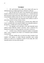 Referāts 'Kokapstrādes nozares salīdzinājums Latvijā un Nīderlandē', 27.