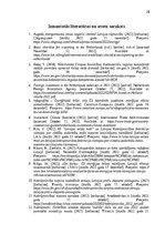 Referāts 'Kokapstrādes nozares salīdzinājums Latvijā un Nīderlandē', 28.