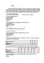 Konspekts 'Aptaujas anketa par jauniešu kultūras pasākumu apmeklētības līmeni', 1.