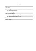 Referāts 'Lauku socioloģija', 1.