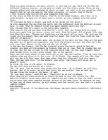 Eseja 'Creation Stories from Ancient Cultures', 1.