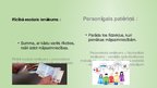 Prezentācija 'Iedzīvotāju personiskais patēriņš Latvijā', 4.