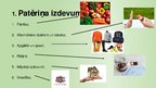 Prezentācija 'Iedzīvotāju personiskais patēriņš Latvijā', 6.