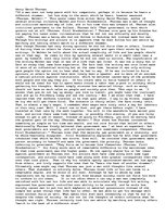 Eseja 'This essay is about Henry David Thoreau and it supposert the idea that he lived ', 1.