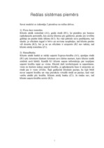 Konspekts 'Modelēšanas un imitācijas pamati', 6.