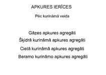 Prezentācija 'Apkures ierīces', 3.