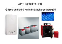 Prezentācija 'Apkures ierīces', 4.