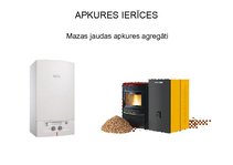 Prezentācija 'Apkures ierīces', 8.