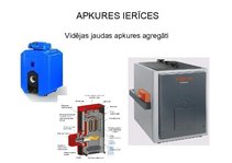 Prezentācija 'Apkures ierīces', 9.