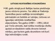 Prezentācija 'Latvija no 1985.līdz 1991.gadam', 2.