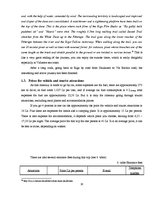 Referāts 'Visiting Vidzeme Nature and Animals', 10.