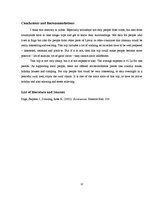 Referāts 'Visiting Vidzeme Nature and Animals', 12.