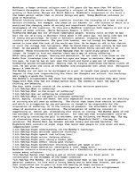 Eseja 'A History and Analysis of Buddhism', 1.