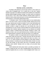 Eseja 'Skolotāja morāle un sabiedrība', 1.