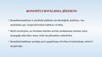 Prezentācija 'Konstitucionālisma jēdziens un konstitucionālisma galvenie pamatprincipi', 2.