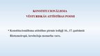Prezentācija 'Konstitucionālisma jēdziens un konstitucionālisma galvenie pamatprincipi', 4.