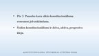 Prezentācija 'Konstitucionālisma jēdziens un konstitucionālisma galvenie pamatprincipi', 8.