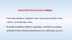 Prezentācija 'Konstitucionālisma jēdziens un konstitucionālisma galvenie pamatprincipi', 9.