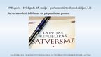 Prezentācija 'Konstitucionālisma jēdziens un konstitucionālisma galvenie pamatprincipi', 16.