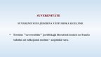 Prezentācija 'Konstitucionālisma jēdziens un konstitucionālisma galvenie pamatprincipi', 21.