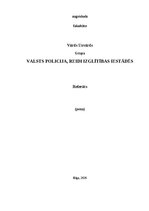 Referāts 'Reidi izglītības iestādēs', 1.