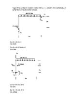 Paraugs 'Statiski noteicama rāmja dimensionēšana', 3.