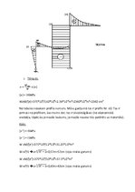 Paraugs 'Statiski noteicama rāmja dimensionēšana', 5.