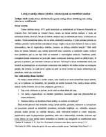 Referāts 'Latvijas mediju dienas kārtība: raksturojumi un teorētiskie skaidrojumi', 1.