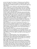 Eseja 'AIDS and the Consequences', 2.