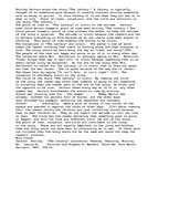 Eseja '"The Lottery" by Shirley Jackson.', 1.