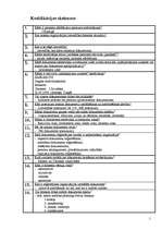 Konspekts 'Sekretāru kvalifikācijas eksāmena jautājumi un atbildes', 1.