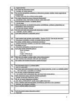 Konspekts 'Sekretāru kvalifikācijas eksāmena jautājumi un atbildes', 4.