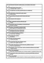 Konspekts 'Sekretāru kvalifikācijas eksāmena jautājumi un atbildes', 9.