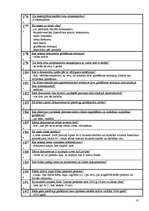 Konspekts 'Sekretāru kvalifikācijas eksāmena jautājumi un atbildes', 10.