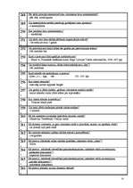 Konspekts 'Sekretāru kvalifikācijas eksāmena jautājumi un atbildes', 14.