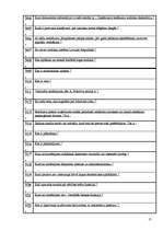 Konspekts 'Sekretāru kvalifikācijas eksāmena jautājumi un atbildes', 17.