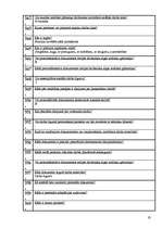 Konspekts 'Sekretāru kvalifikācijas eksāmena jautājumi un atbildes', 19.