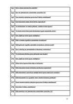 Konspekts 'Sekretāru kvalifikācijas eksāmena jautājumi un atbildes', 20.