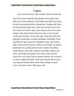 Konspekts 'Meža dzīvnieki', 6.