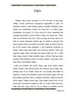 Konspekts 'Meža dzīvnieki', 9.