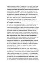 Eseja 'William Shakespeare Tragedy "Romeo and Juliet"', 2.