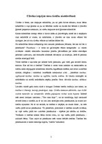 Eseja 'Cilvēka iespējas savu tiesību aizstāvēšanā', 2.