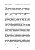 Eseja 'Cilvēka iespējas savu tiesību aizstāvēšanā', 3.