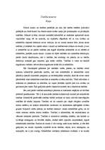 Eseja 'Tiesību nozares', 1.