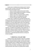 Referāts 'Personāla vadības process uzņēmumā: personāla atlase un darba uzsākšana', 5.