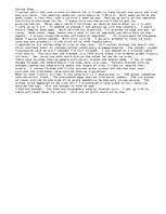 Eseja 'Descriptive Essay', 1.