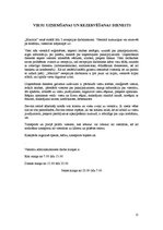 Prakses atskaite 'Prakse viesnīcā "Maritim Park Hotel Riga"', 15.