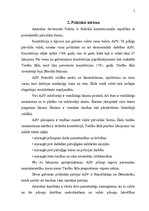 Referāts 'Amerikas politiskā sistēma', 7.