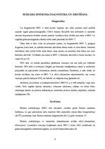 Referāts 'Hurlera sindroms', 8.