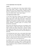 Eseja 'E. Aivara dzejoļu krājuma Vasaras sniegs analīze', 1.